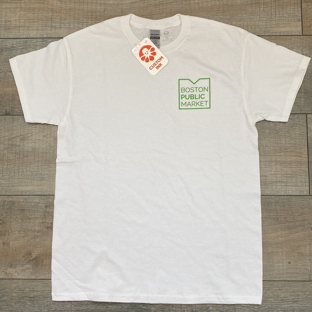 Boston T Shirt Mens Medium NWT